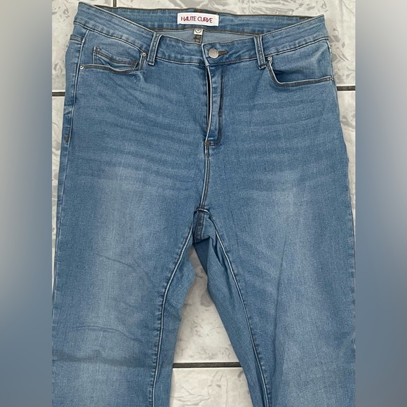 Haute Curve Jeans (stretch). - Picture 2 of 11